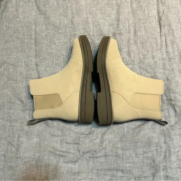 Teva Women's Midform Chelsea Boots Sesame Size 7.5 - Image 3