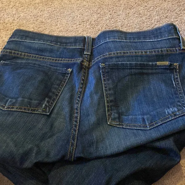 ‎Fidelity relaxed skinny jeans 29 Blue - Image 9