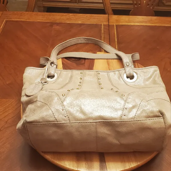 FOSSIL Vintage Leathef Bag - Image 5