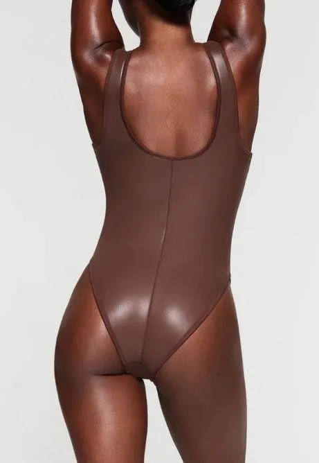 SKIMS Scuba One Piece Swimsuit S - Image 2