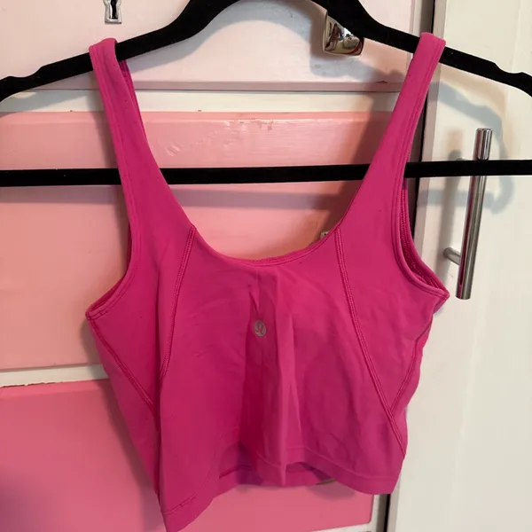 Lululemon Tank Align Pink - Image 3