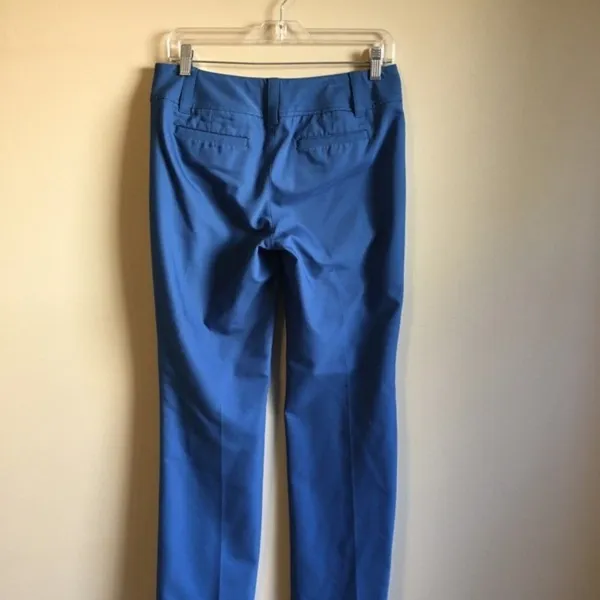 Cold water Creek size 6 blue pants‎ - Image 5