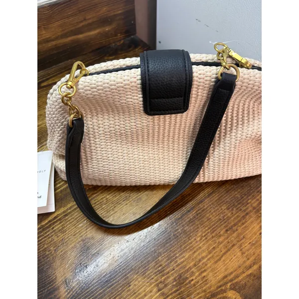Free Assembly‎ Cream And Black Handbag - Image 4