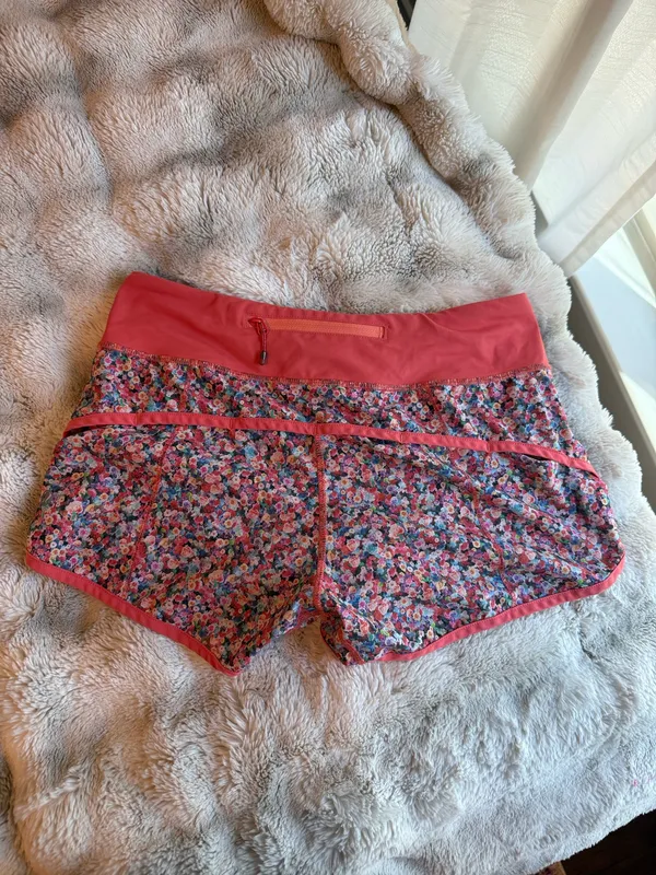 Lululemon Speed Up Shorts 2.5" - Image 2