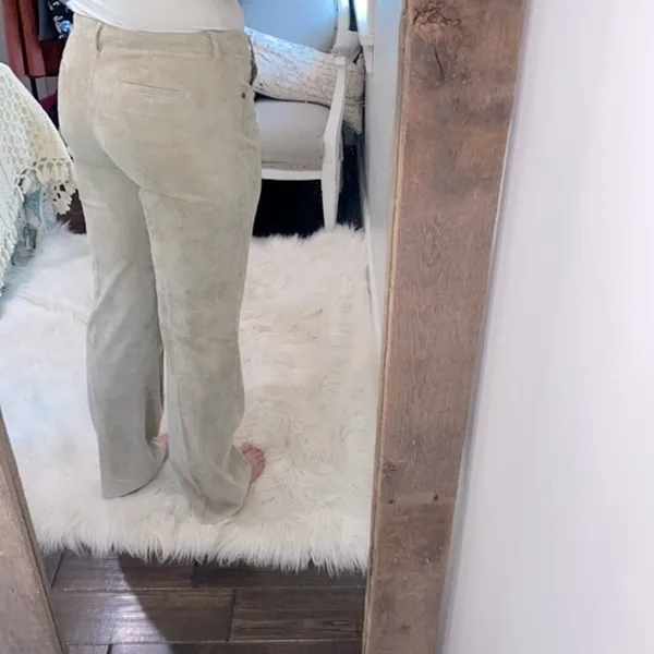 New direction’s tan corduroy pants size 12 - Image 3