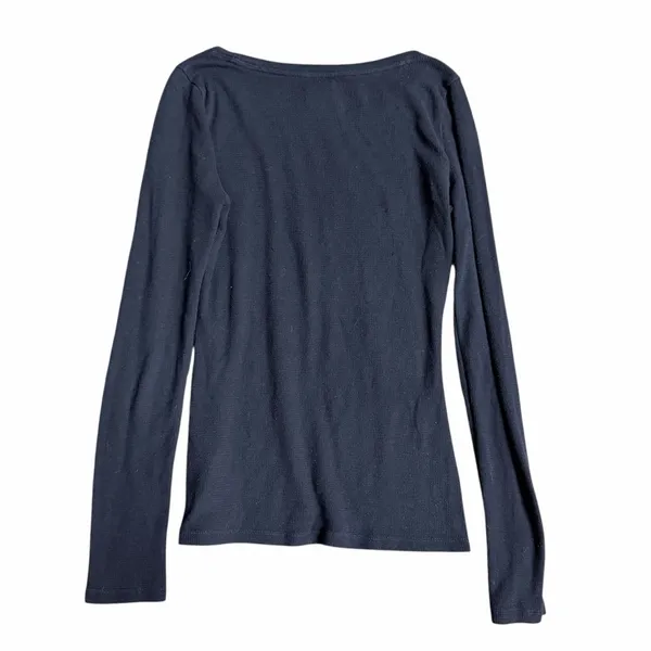 Abercrombie & Fitch Y2K Graphic Long Sleeve Tagged Girls XL (Womens XS/Small) - Image 2