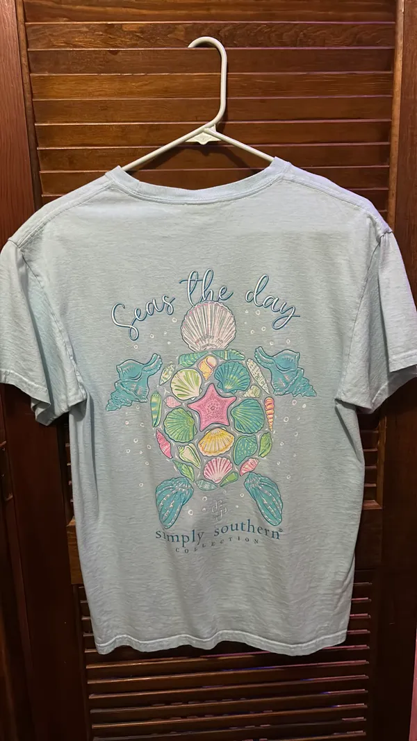 Simply Southern T-Shirt - Image 2