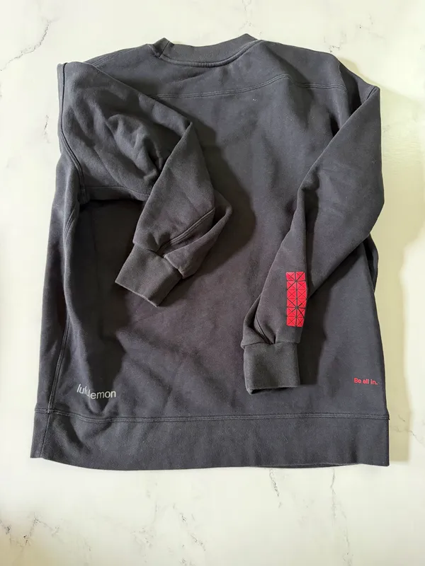 Lululemon Membership Crewneck - Image 2