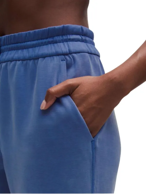 Lululemon Softstreme High-Rise Pant Women's 0 Brilliant Blue Active Athleisure - Image 4