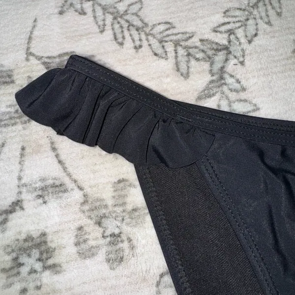 SHEKINI Black Bikini Bottoms - Image 2