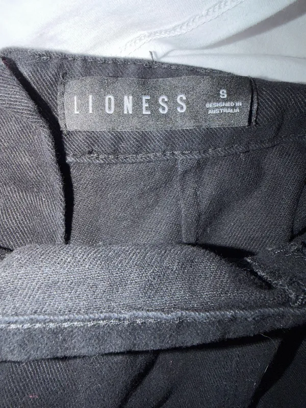 Princess Polly Lioness Mini Skirt - Image 3