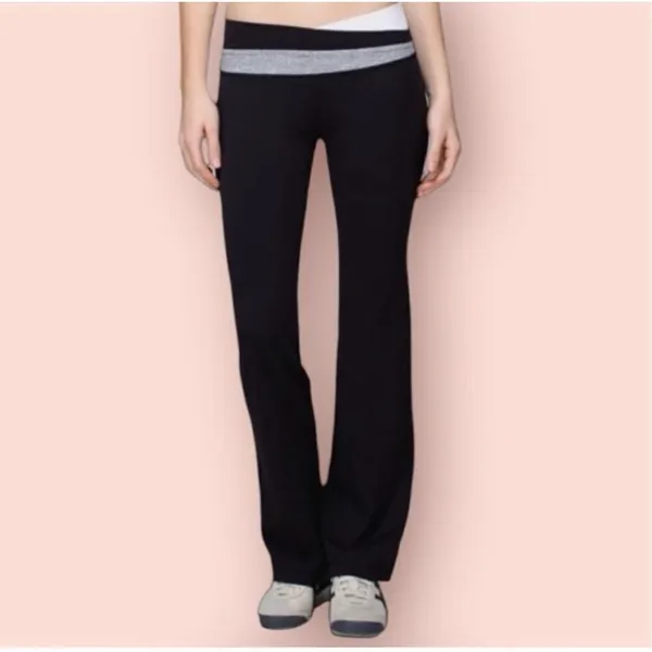 ✨Lululemon Astro Black Sz 10 Pants✨ - Image 2