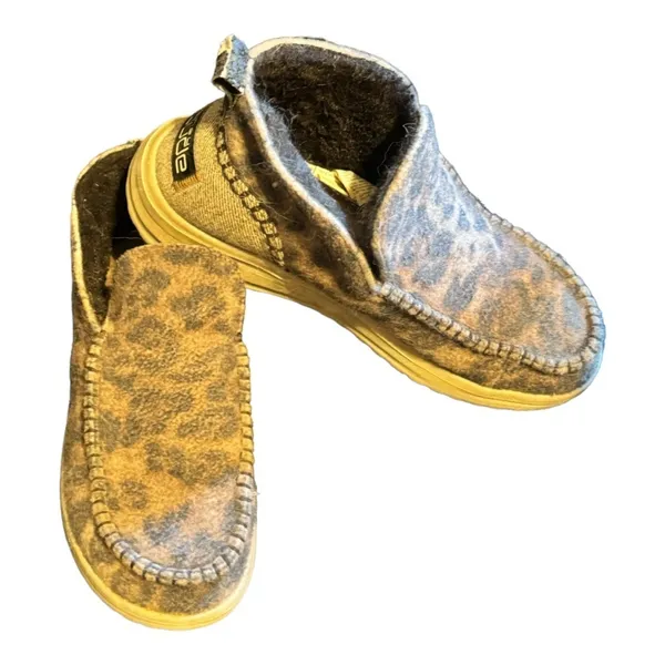 Hey Dude Helis Animal‎ Print Shoes as is - Image 2