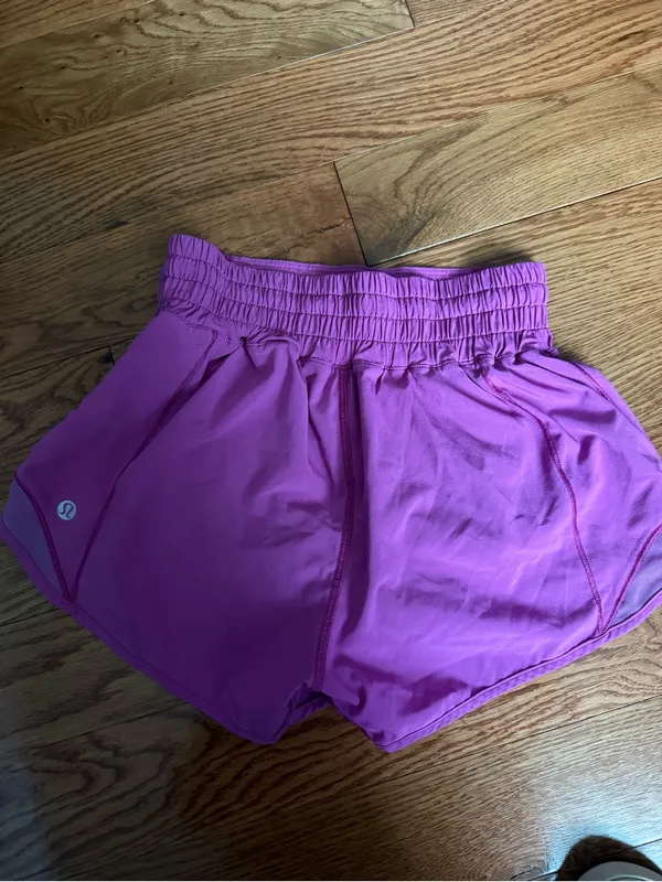 Lululemon hotty hot shorts - Image 2