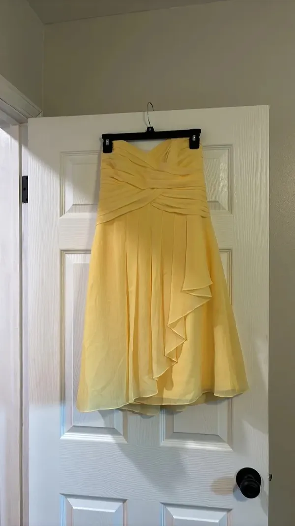 David's Bridal Dress - Image 2