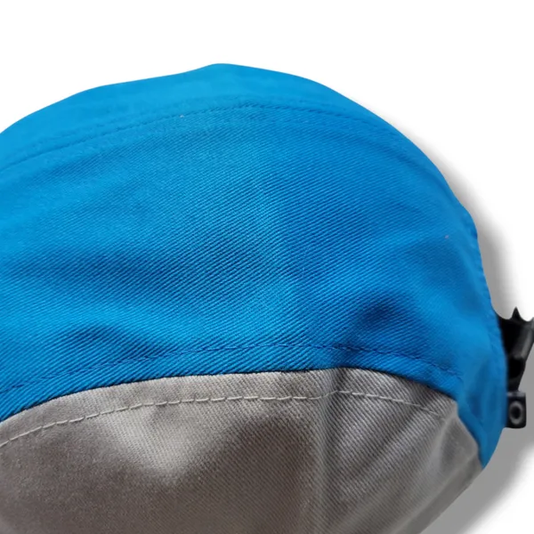 New Oakley Hat OSFM Oakley Latch 5 Panel Hat OS Oakley 5-Panel Cap New With Flaw - Image 2