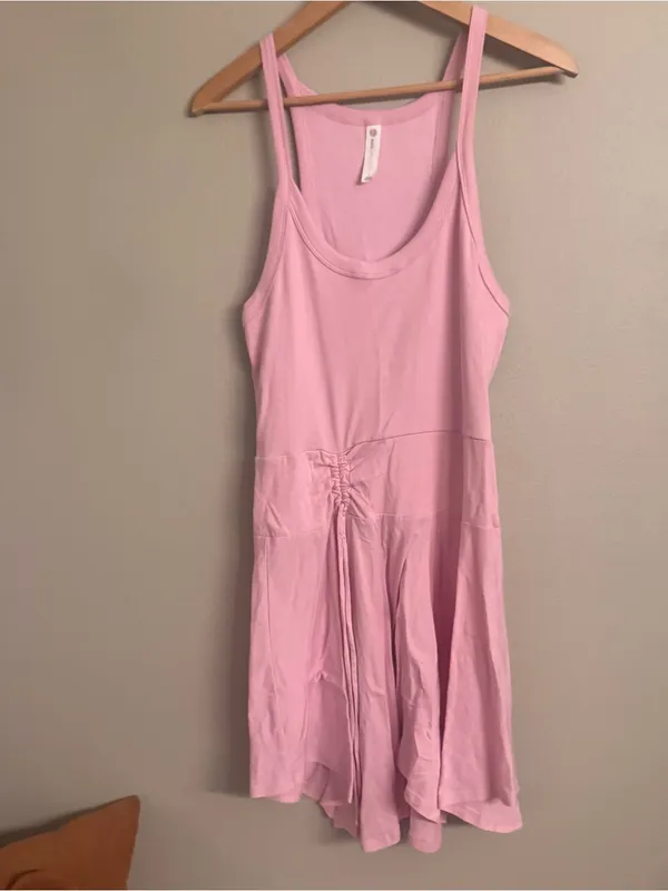 Anthropologie | Daily Practice‎ Half Pipe Mini Dress - Image 2