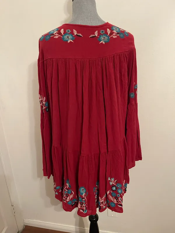 Free People Dress Mini - Image 3