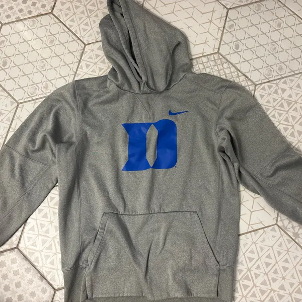 Nike Duke pullover hoodie medium - Image 3