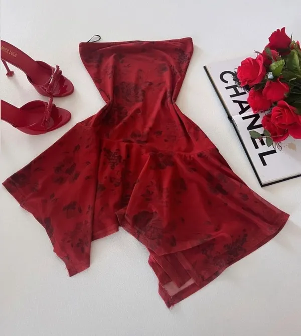 Princess Polly Mini Dress - Image 3