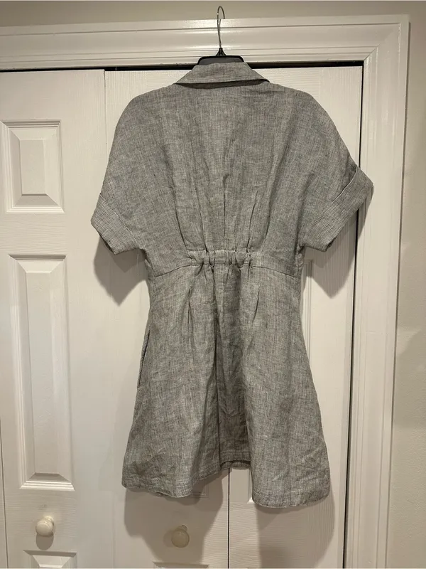 Madewell The Perry Mini Shirtdress - Image 5