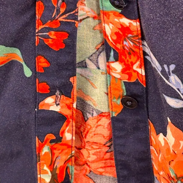 Talbots Floral Maxi Dress‎ 6 - Image 4