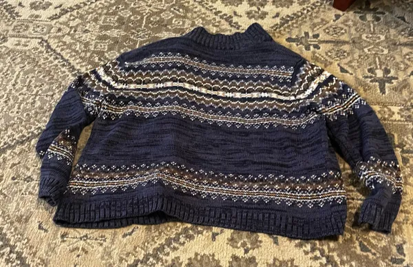 Tiara Pandora sweater Blue - Image 2