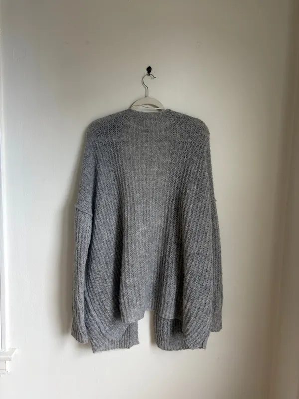 Free People Weekend Getaway Alpaca Cardigan Sweater - Image 4