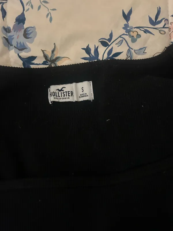 Hollister Top - Image 3