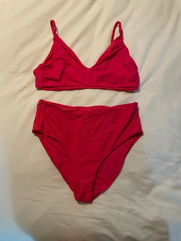 Quince High Wasted Swim Bottoms - Image 2