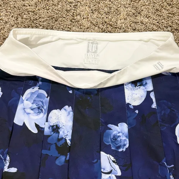 ELEVEN by Venus Williams women's S Pleated Skort Skirt Pickleball Golf‎ Tennis - Image 5