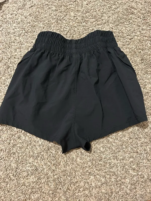 Free People Movement Shorts - Image 4