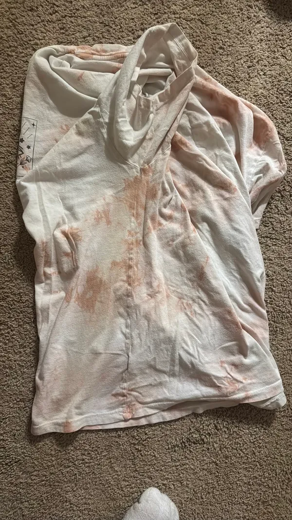 American Eagle Oversized Graphic Tee - Image 6