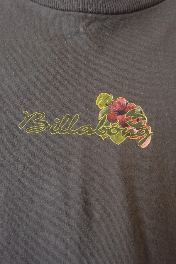 Vintage Billabong Beach Tee - Image 4
