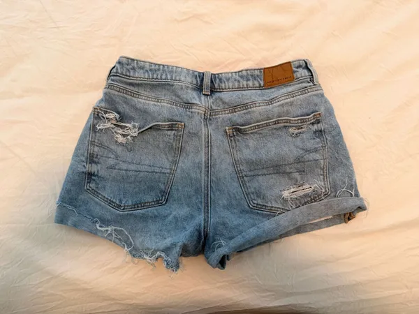 American Eagle Jean Shorts - Image 2