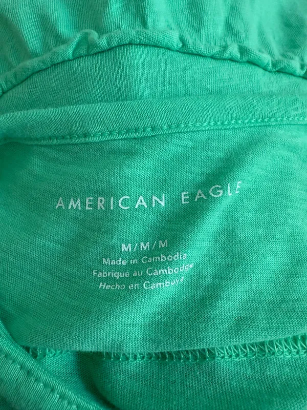American Eagle Tank Top - Image 3