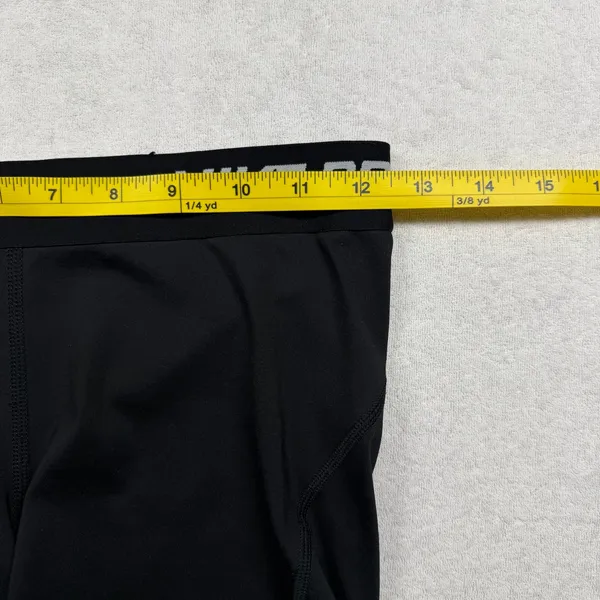 Nike Pro Compression Shorts Women’s Size Small Black Dri-FIT Training Workout - Image 5
