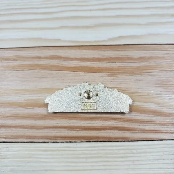Disney Alameda Street Entrance Pin Vintage Burbank Cast Member Exclusive Gold - Image 3
