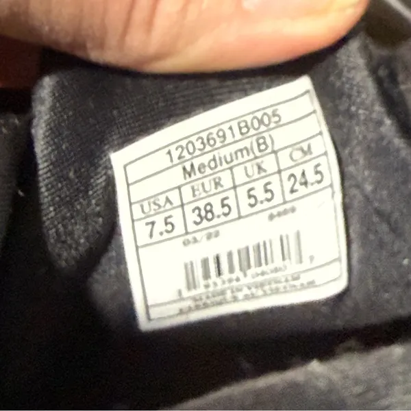 BROOKS Glycerin 20 Running Shoes‎ Size 7.5 A36 - Image 15