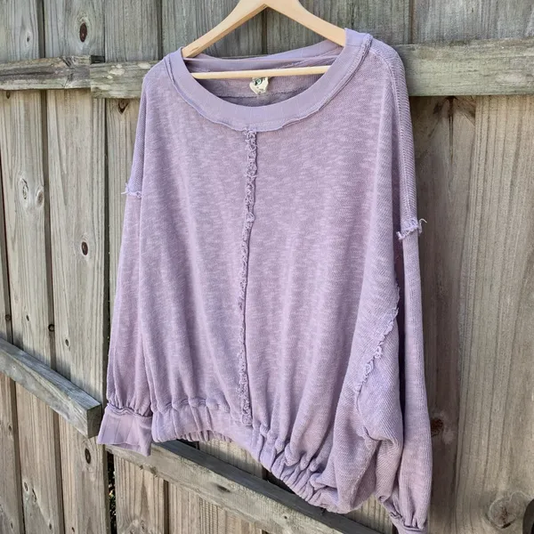 Free People Fireside Long Sleeve - Image 15