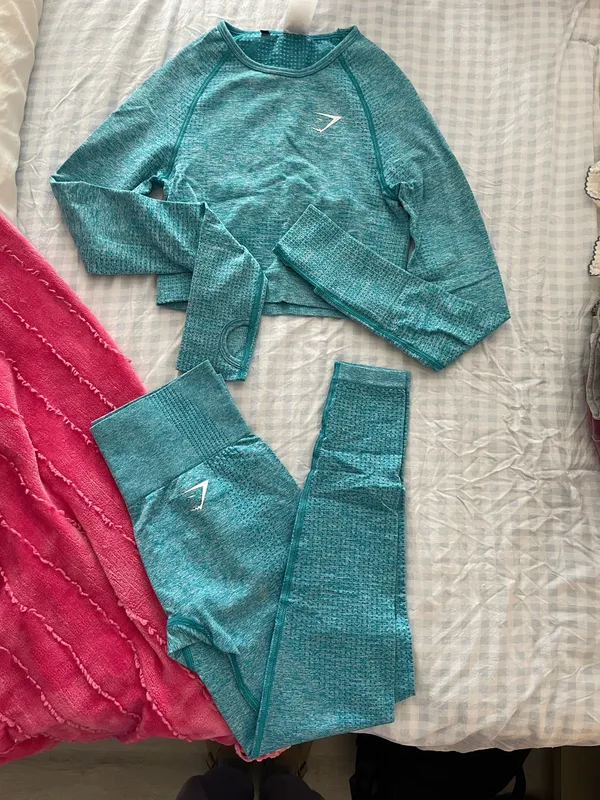 Gymshark Adapt Seamless Set  - Image 2