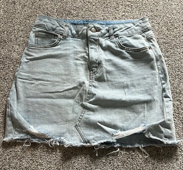 Wild Fable Denim Skirt - Image 3