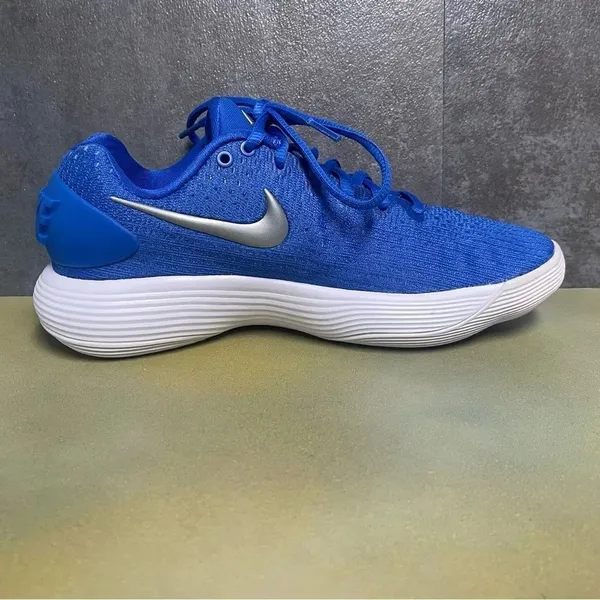 Nike Hyperdunk 2017 Women's Blue Basketball Shoes Size 8 - Image 14