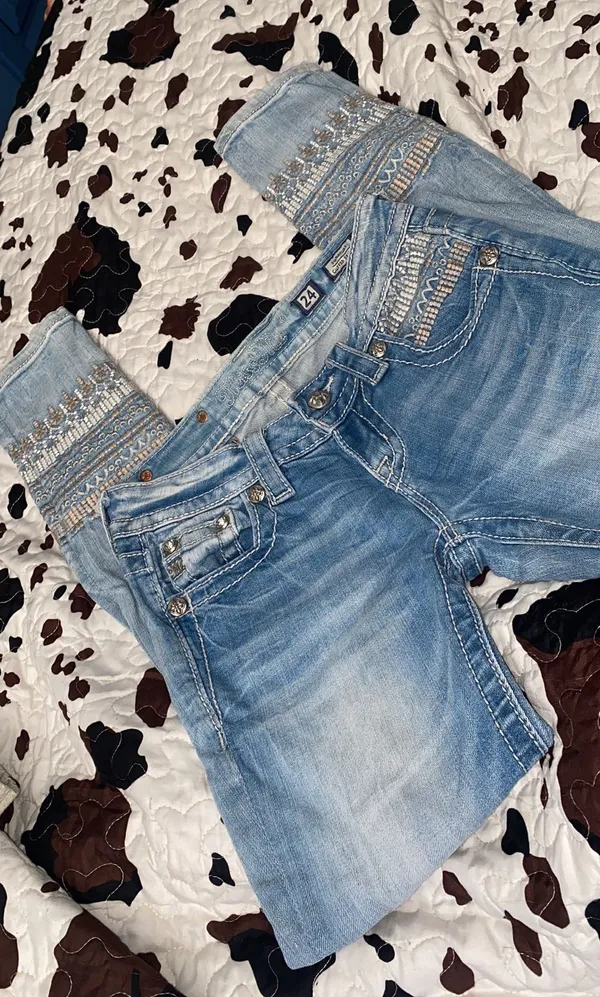 Miss Me Skinny Jeans - Image 3