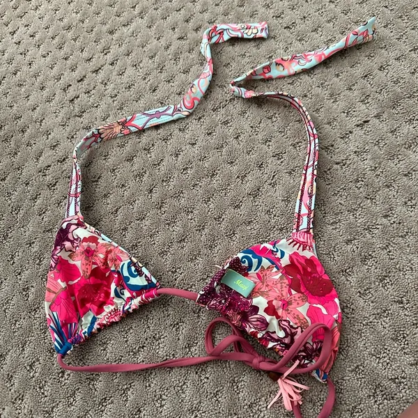 Maaji Reversible Bikini Top - Image 2