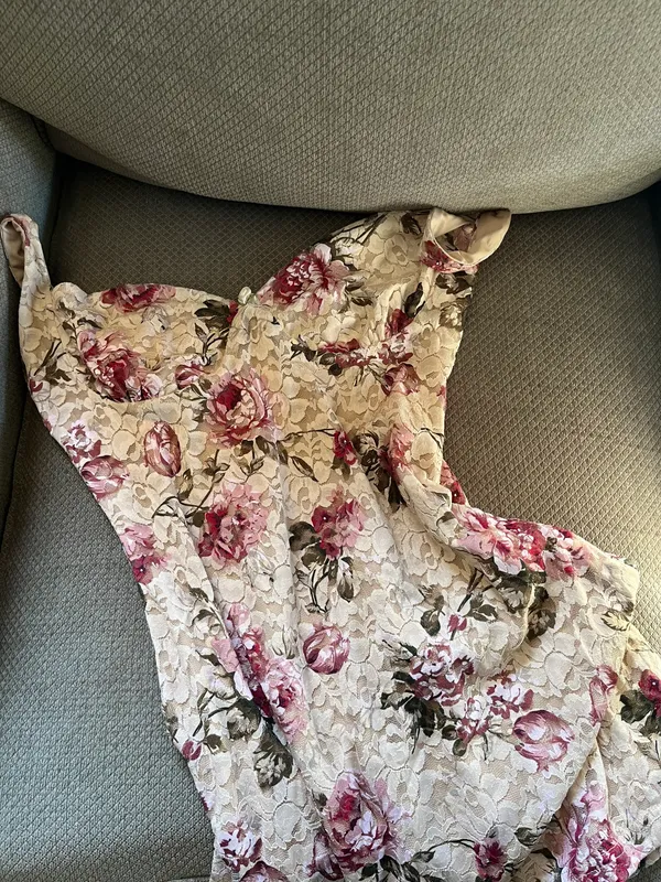 Mini Dress - Image 3