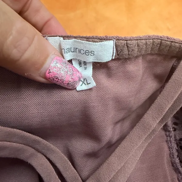 Maurices Lace Bralette - Image 3