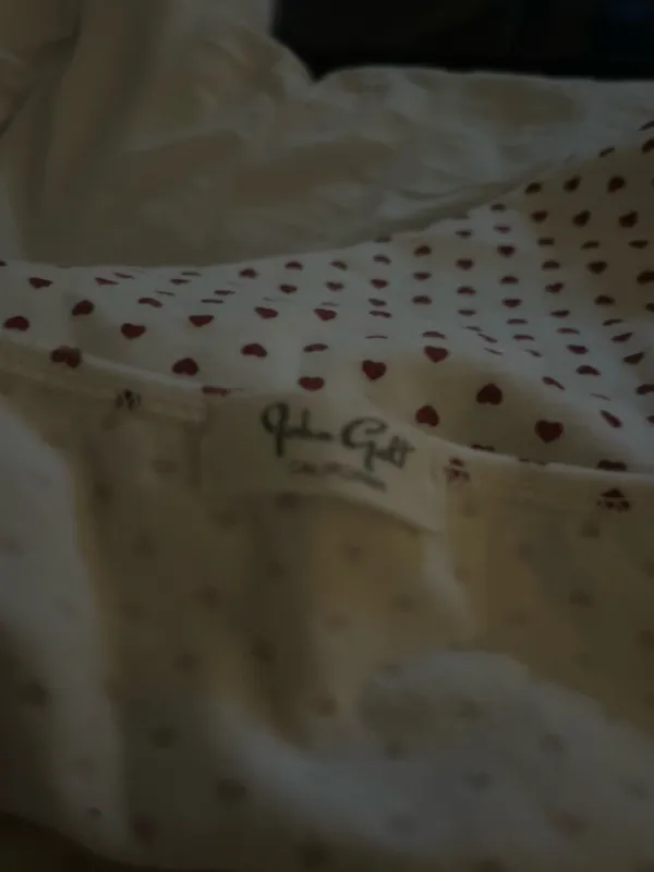 Brandy Melville Pajama Set White - Image 6