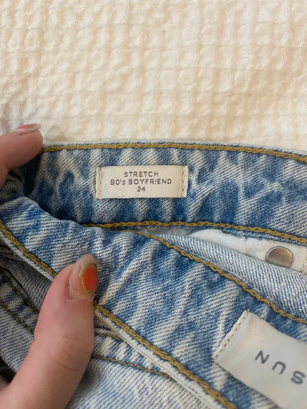 Boyfriend Jeans - Image 3