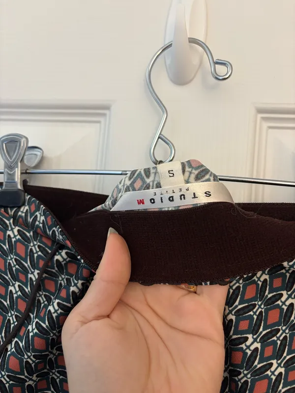 Geometric Skirt Multiple - Image 6